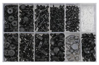 Assortiment bekleding clips voor Volvo 350 stuks 4822353