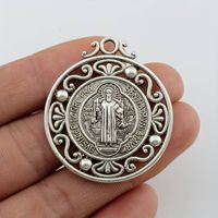 Medaille Hanger zilver - Kettingen & Hangers - Spiritueelboek.nl