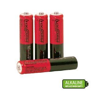 Luxform Battery AAA 9651