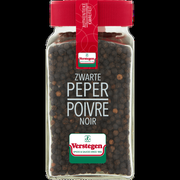 Verstegen Zwarte Peper 160 g bij Jumbo
