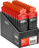 Applied Nutrition ABE Pre-Workout Gel Fruit Burst (20 x 60 ml)