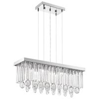 Stars of Light HanglampCalaonda 69cm 7-lichts met kristal - 93422