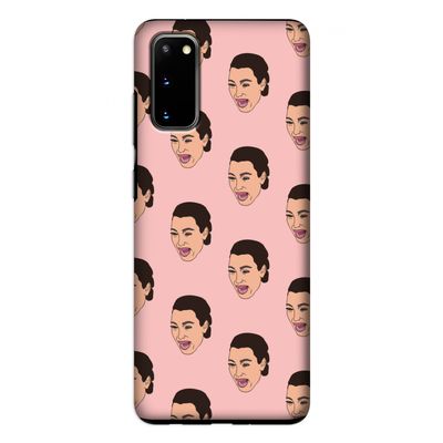 Ugly Cry Call: Samsung Galaxy S20 Tough Case