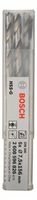Bosch Accessoires Metaalboren HSS-G, DIN 340 7,5 x 102 x 156 mm 5st - 2608596826