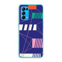 Gestalte 5: Oppo Find X3 Lite Transparant Hoesje