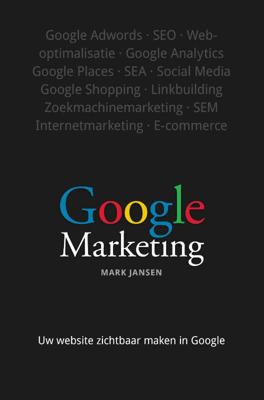 Google Marketing (Hardback)