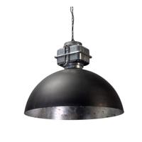 Masterlight Industrie hanglamp Industria 80 Block gunmetal met zinkgrijs 2201-30-37-BL - thumbnail