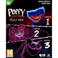 Poppy Playtime Triple - Xbox Series X Game Pack
