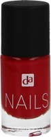 Da Make-Up Nailpolish dark red 10 Milliliter