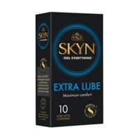 Mates Skyn Extra Lubricated Latexvrije condooms