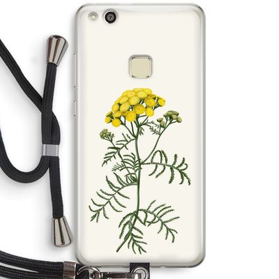 Tansy: Huawei Ascend P10 Lite Transparant Hoesje met koord