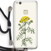 Tansy: Huawei Ascend P10 Lite Transparant Hoesje met koord