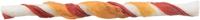 Trixie denta fun barbecue chicken chewing rolls Trixie denta fun barbecue chicken chewing rolls