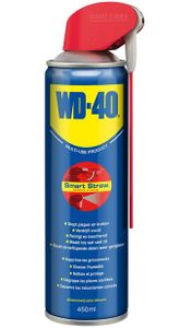 WD-40 MULTI-USE SPRAY 450 ML SMART STRAW - 3110194144