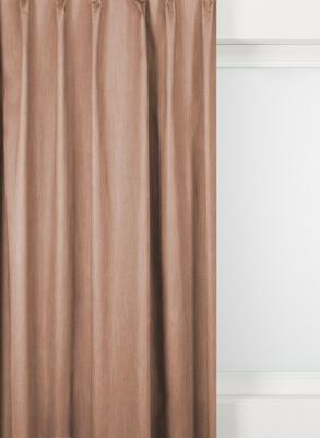 HEMA Gordijnstof Calais gerecycled terra (terra)