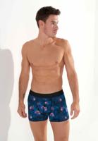 HOM - Boxer Briefs HO1 - Funky Styles - navy, Maat:M