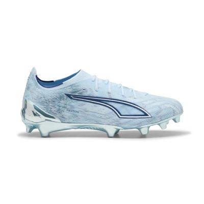 PUMA Ultra 6 Ultimate Gras Voetbalschoenen (FG) Lichtblauw Blauw Wit PUMA Ultra 6 Ultimate Gras Voetbalschoenen (FG) Lichtblauw Blauw Wit