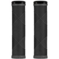 Lizard Skins strata single lock-on handvaten jet black