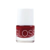 Glossworks Natuurlijke nagellak morticia (9 ml)