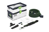 Festool CTMC SYS I-Basic Accu stofzuiger | CLEANTEC | Zonder accu's en lader - 576933