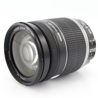 Canon EF-S 18-200mm F/3.5-5.6 IS occasion