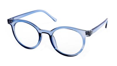 Leesbril Vista Bonita Classic Met Blauwlicht Filter-Kelim Blue-+3.50