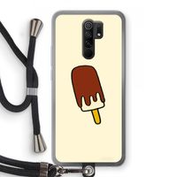 Frisco: Xiaomi Redmi 9 Transparant Hoesje met koord