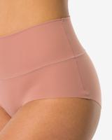 HEMA Dames Tailleslip Ultimate Comfort Lichtbruin (lichtbruin)