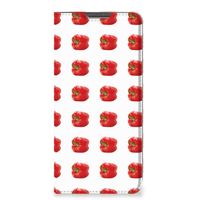 Xiaomi Redmi Note 11 Pro Flip Style Cover Paprika Red