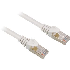 Patchkabel RJ45 Cat.6 S/FTP 15,0m Kabel