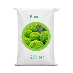 Buxus grond aarde 20 liter - Warentuin Mix