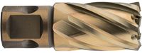 Rotec HSS-XE Kernboor GOLD-LINE, universeel 19, ø30x30 - 5373000