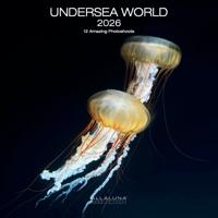 Underwater World Kalender 2026