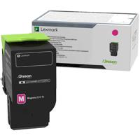 Lexmark Tonercassette C2425 MC2425 Origineel Magenta 3500 bladzijden C240X30 - thumbnail