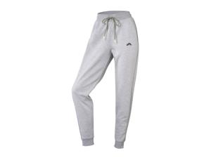 CRIVIT Dames joggingbroek (Grijs, XS (32/34))
