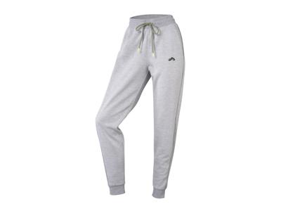 CRIVIT Dames joggingbroek (L (44/46), Grijs)