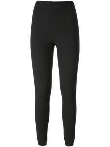 Gebreide legging 100% kasjmier Van include zwart