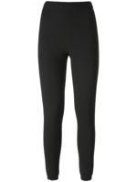 Gebreide legging 100% kasjmier Van include zwart - thumbnail