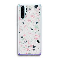 Terrazzo N°3: Huawei P30 Pro Transparant Hoesje