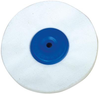 PROXXON polijst-lappenschijf polishing discs / wheels microfiber 100mm