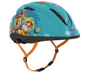 Nickelodeon Paw Patrol Fietshelm Jongens Blauw 48 52 cm (S)