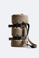 Rains  Blanket - Taupe - thumbnail