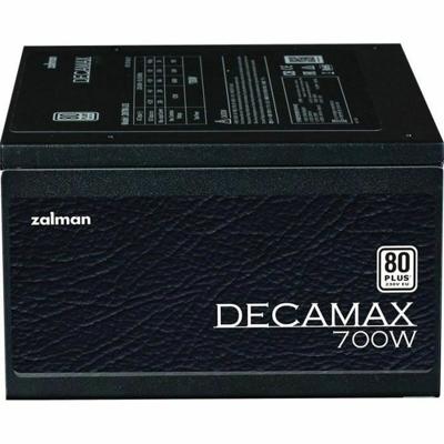 Voedingsbron Zalman DecaMax 700W ATX 700 W 80 PLUS