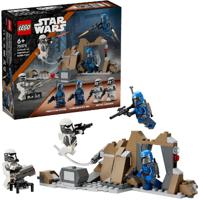 Lego 75373 Star Wars Hinderlaag Mandalore Pack