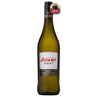 Manzanilla 'Solear'- Bodegas Barbadillo - 37,5CL - 15% VOL.