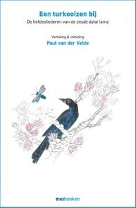 Een turkooizen bij (Paperback)