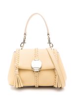 Chloé mini sac porté épaule Penelope - Jaune - thumbnail