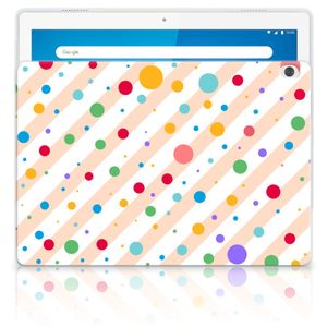 Lenovo Tab M10 Hippe Hoes Dots