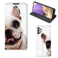 Samsung Galaxy A32 5G Hoesje maken Franse Bulldog