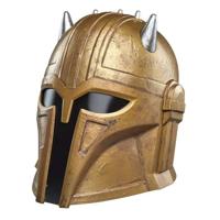 Premium elektronische helm, cosplay-item, Star Wars The Black Series The Armorer